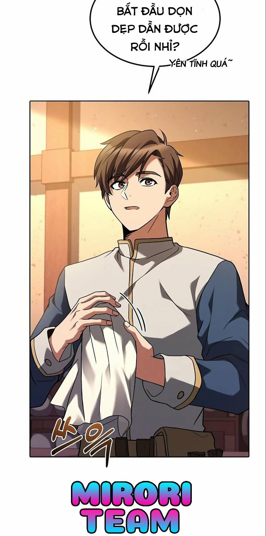 Đại Pháp Sư Mở Nhà Hàng Chapter 3 - Trang 2