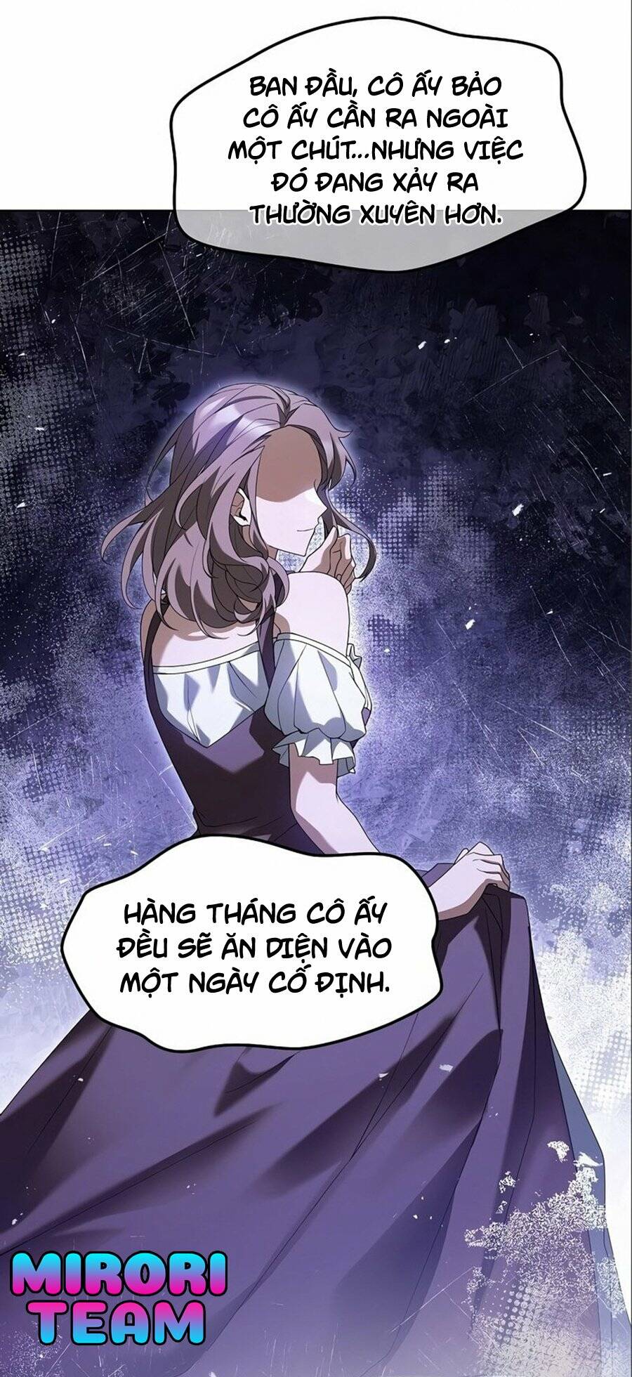 Đại Pháp Sư Mở Nhà Hàng Chapter 3 - Trang 2