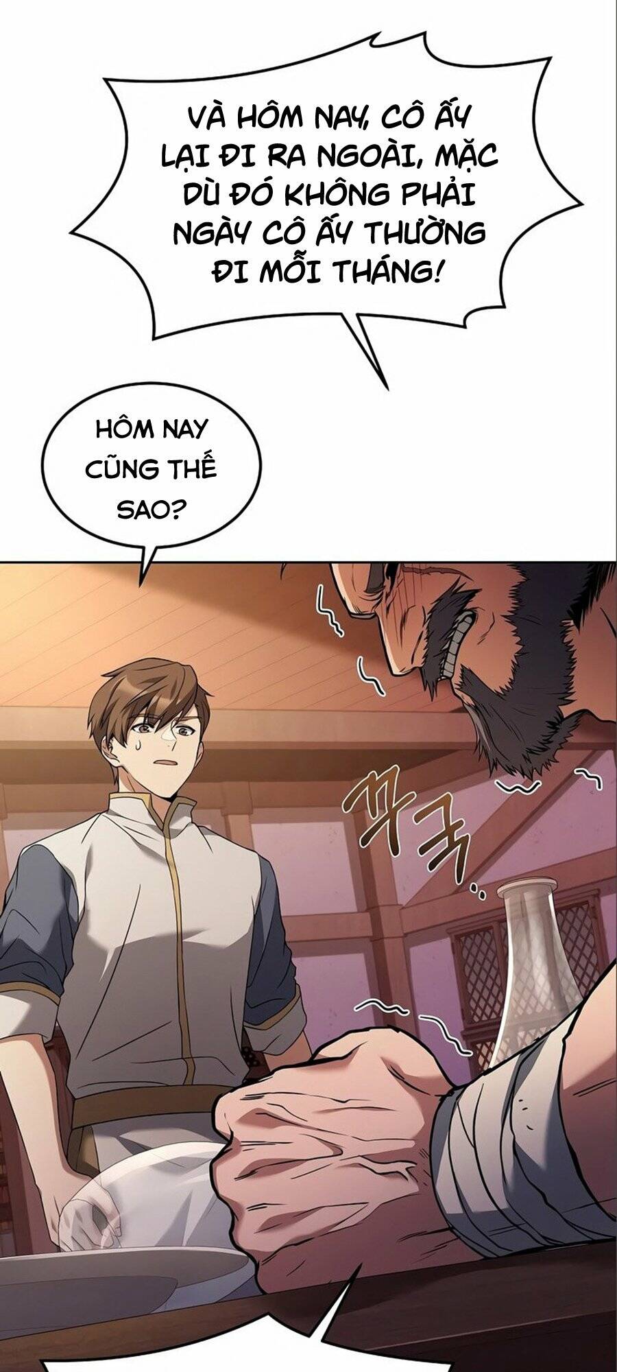 Đại Pháp Sư Mở Nhà Hàng Chapter 3 - Trang 2