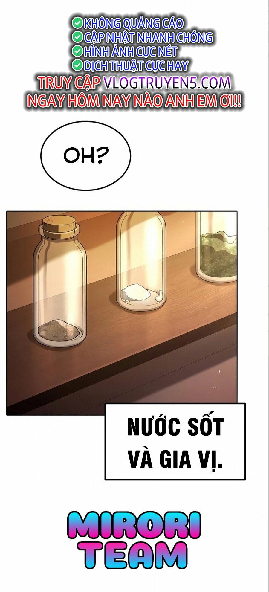 Đại Pháp Sư Mở Nhà Hàng Chapter 3 - Trang 2