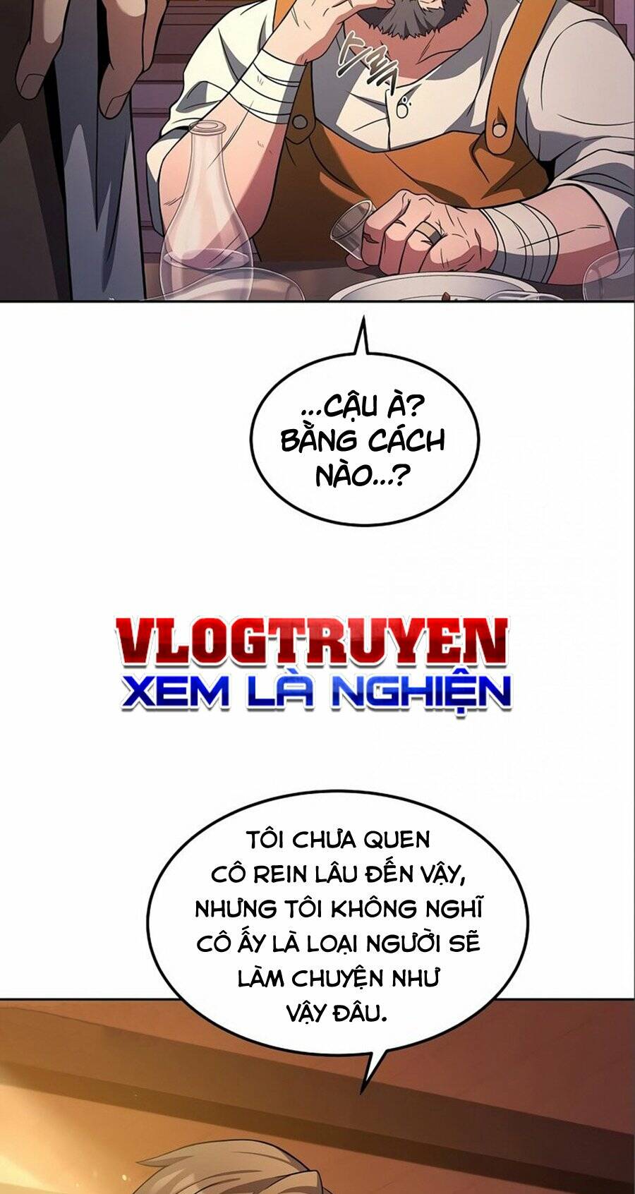 Đại Pháp Sư Mở Nhà Hàng Chapter 3 - Trang 2