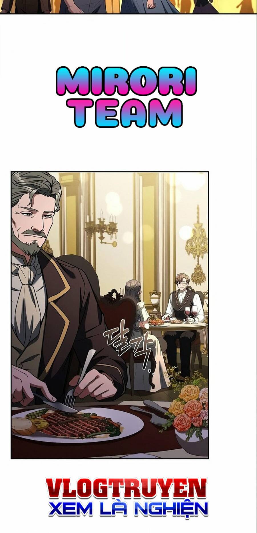 Đại Pháp Sư Mở Nhà Hàng Chapter 3 - Trang 2