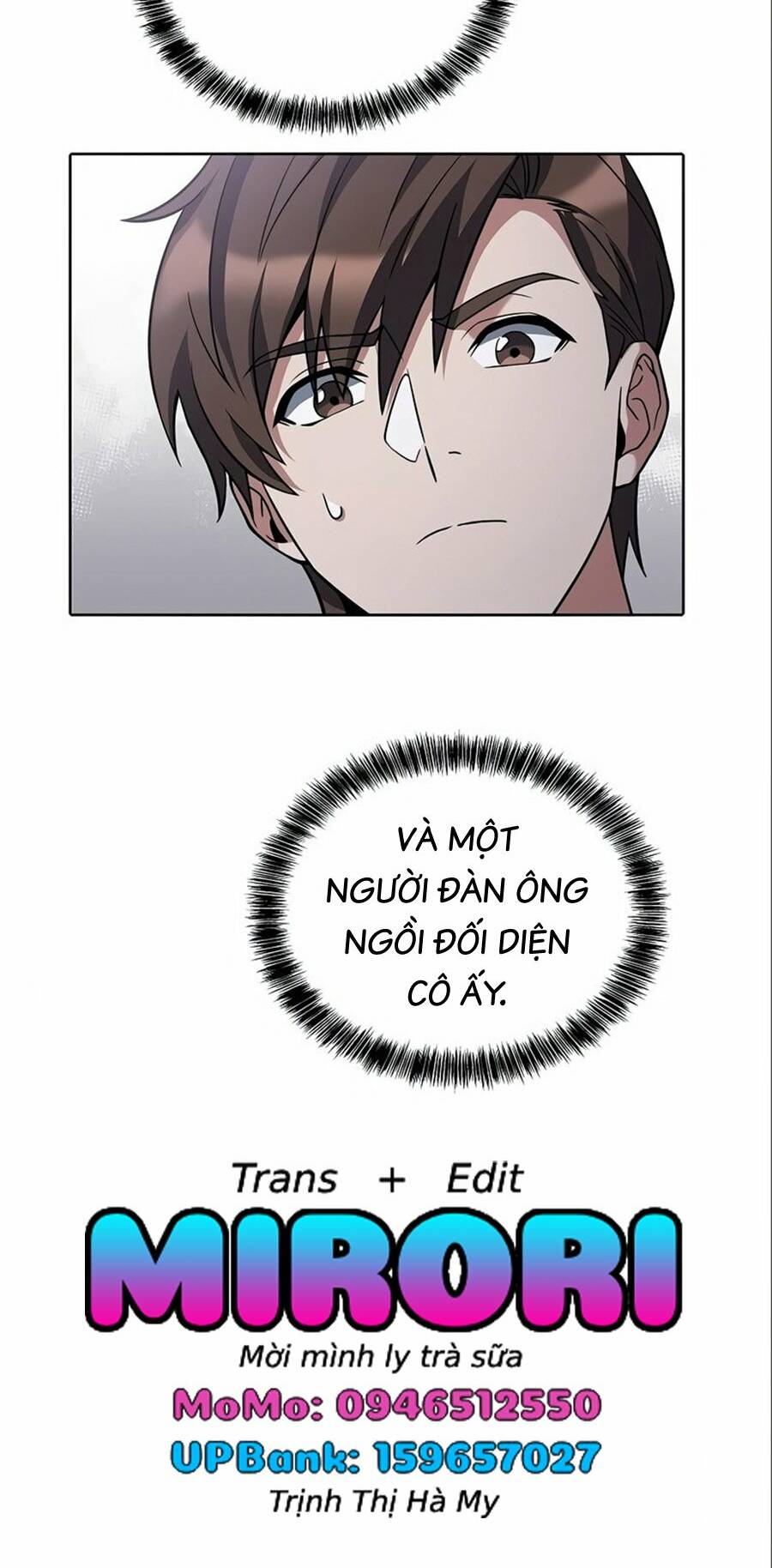 Đại Pháp Sư Mở Nhà Hàng Chapter 3 - Trang 2