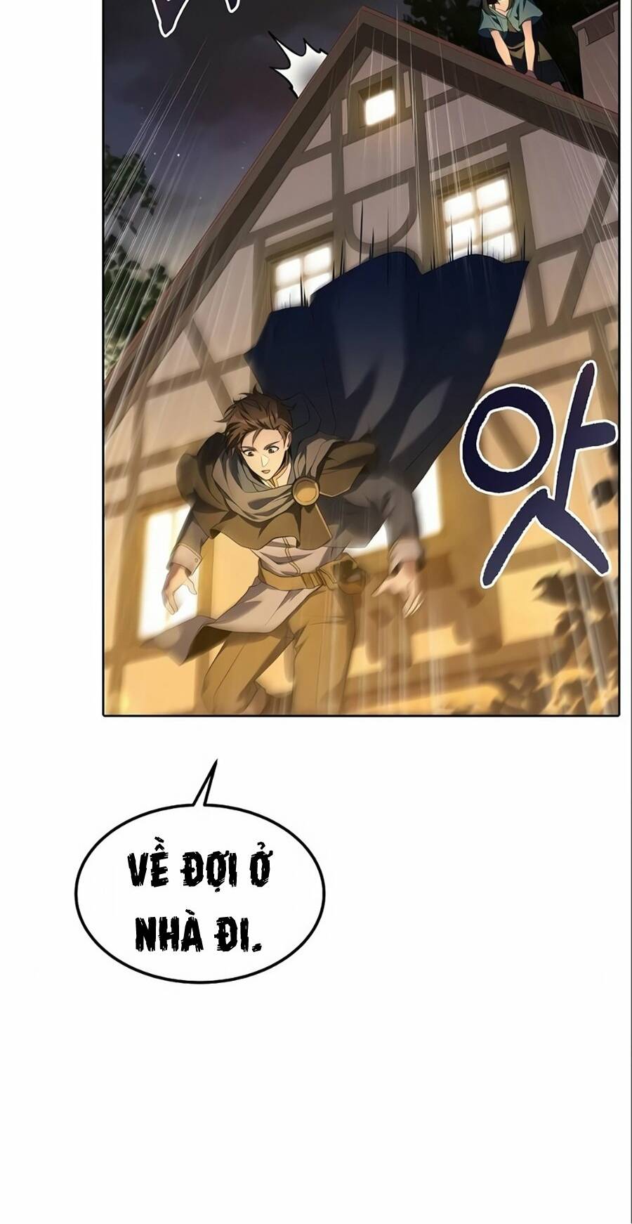 Đại Pháp Sư Mở Nhà Hàng Chapter 4 - Trang 2