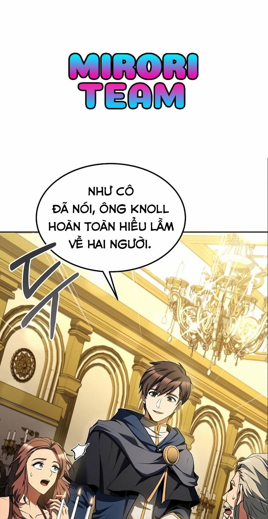 Đại Pháp Sư Mở Nhà Hàng Chapter 4 - Trang 2