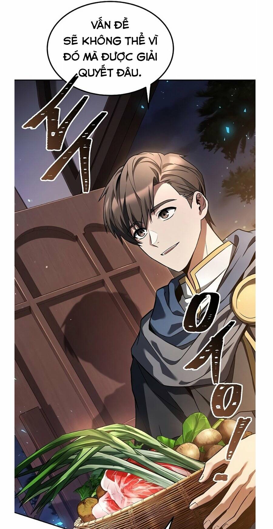 Đại Pháp Sư Mở Nhà Hàng Chapter 4 - Trang 2