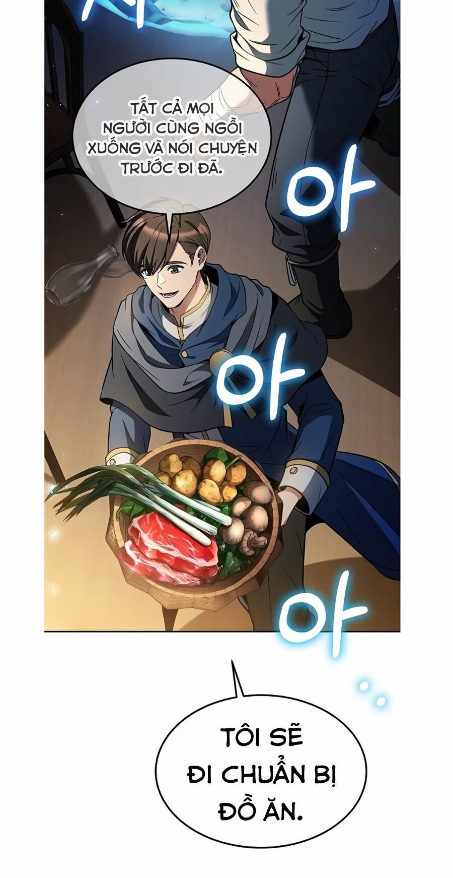 Đại Pháp Sư Mở Nhà Hàng Chapter 4 - Trang 2