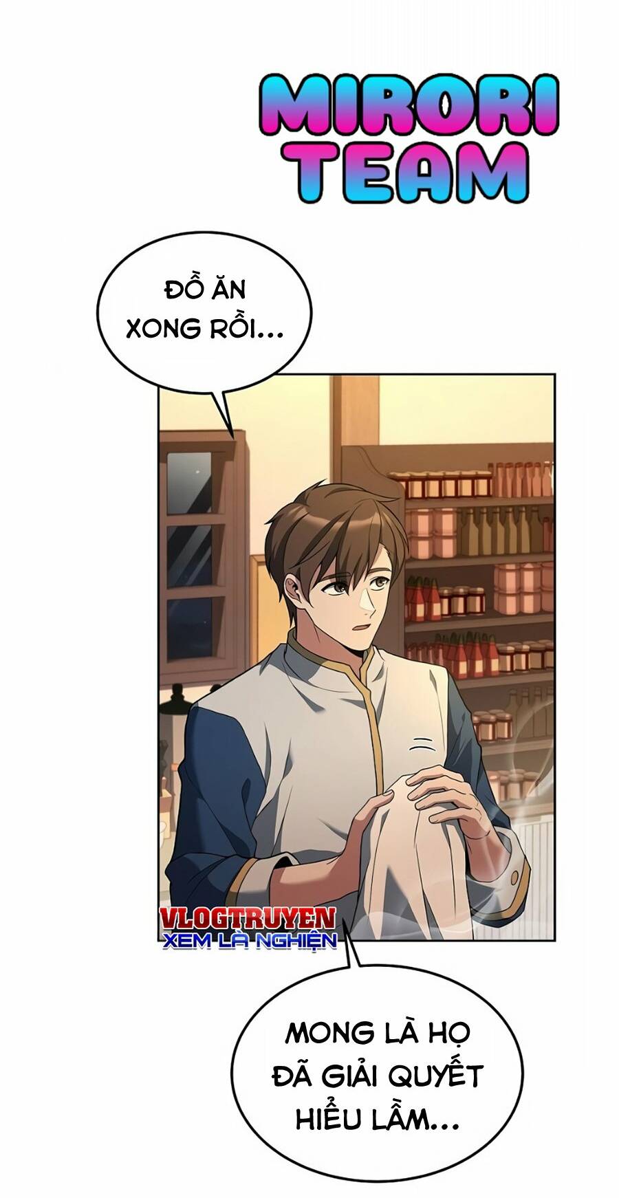 Đại Pháp Sư Mở Nhà Hàng Chapter 4 - Trang 2