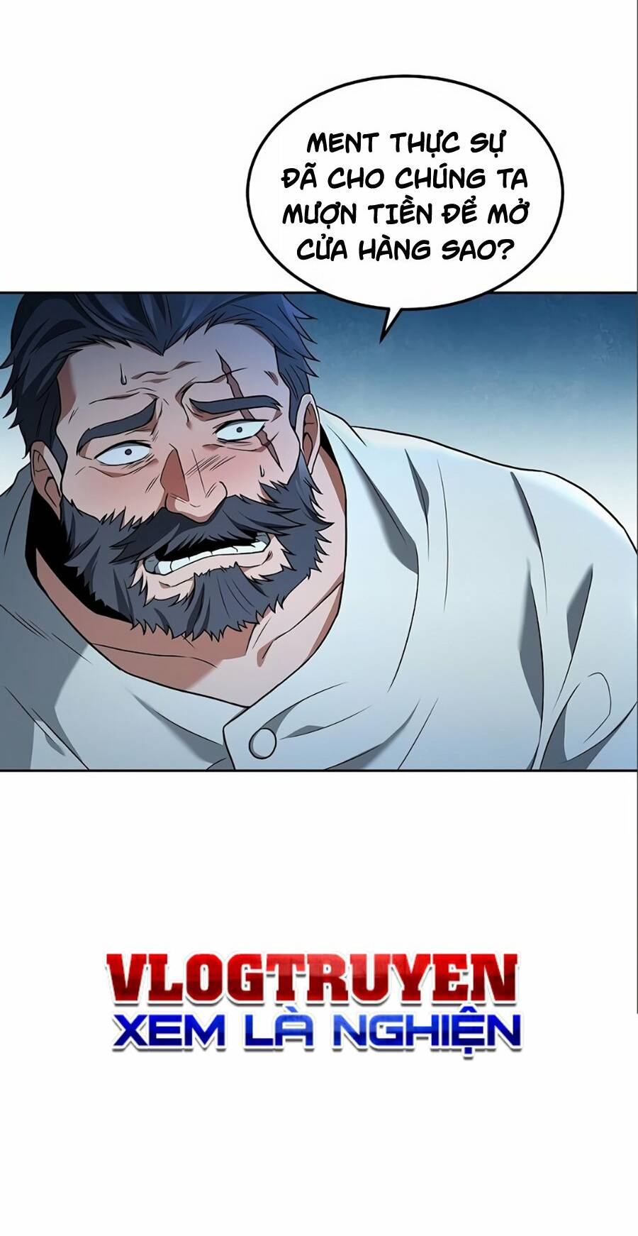 Đại Pháp Sư Mở Nhà Hàng Chapter 4 - Trang 2