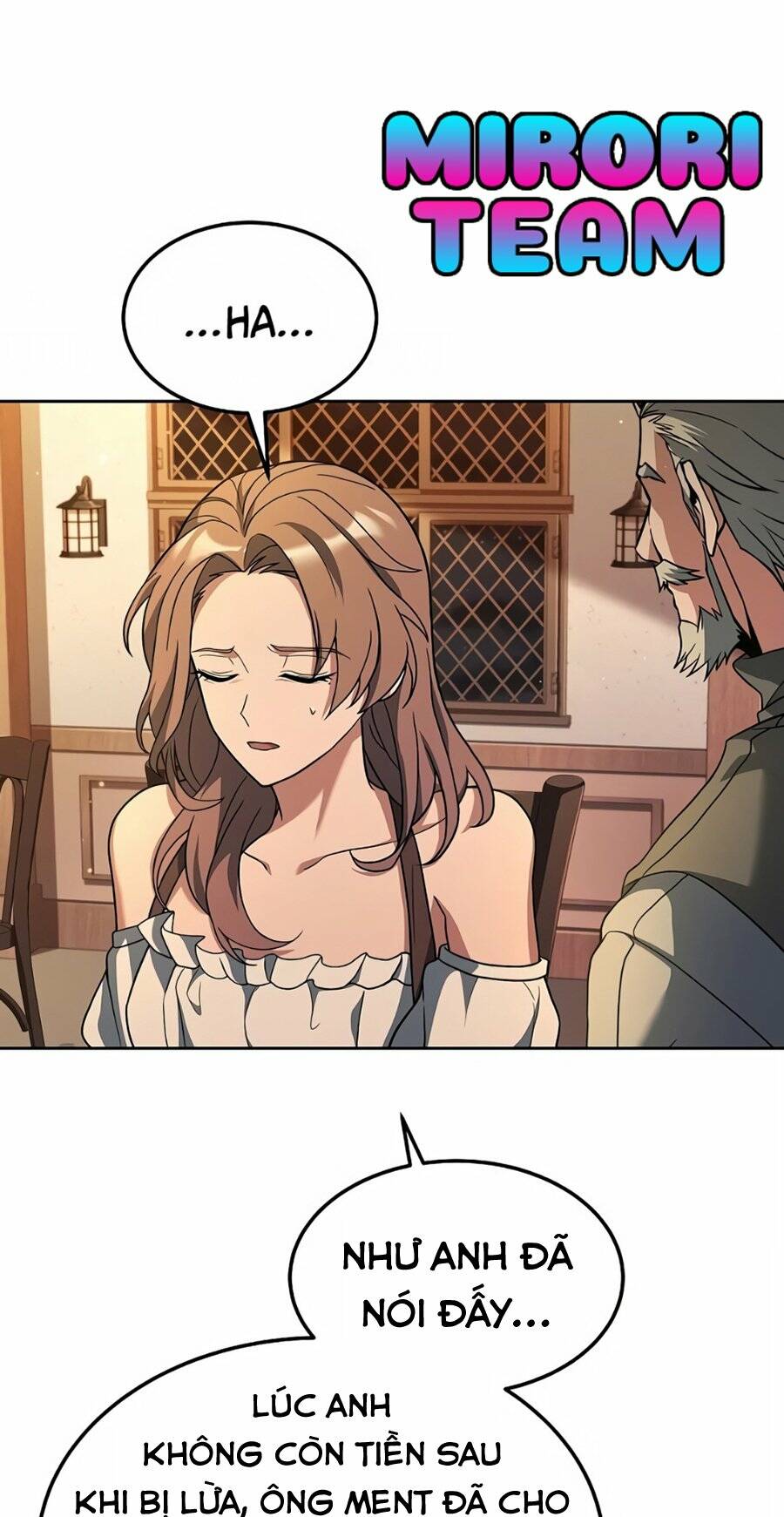 Đại Pháp Sư Mở Nhà Hàng Chapter 4 - Trang 2