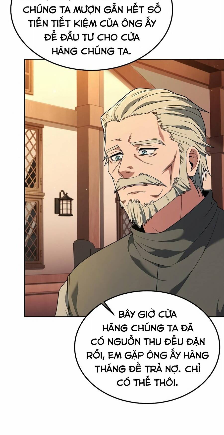 Đại Pháp Sư Mở Nhà Hàng Chapter 4 - Trang 2