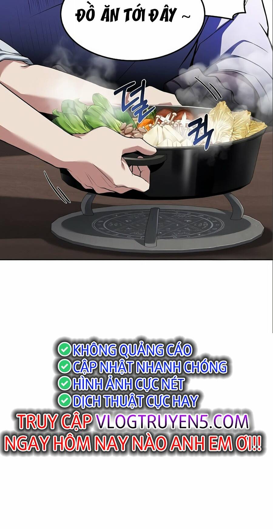 Đại Pháp Sư Mở Nhà Hàng Chapter 4 - Trang 2