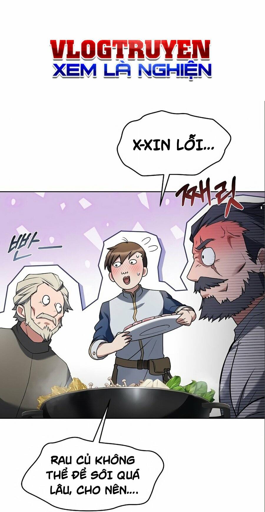 Đại Pháp Sư Mở Nhà Hàng Chapter 4 - Trang 2