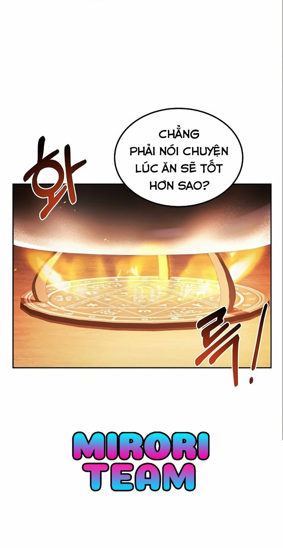 Đại Pháp Sư Mở Nhà Hàng Chapter 4 - Trang 2