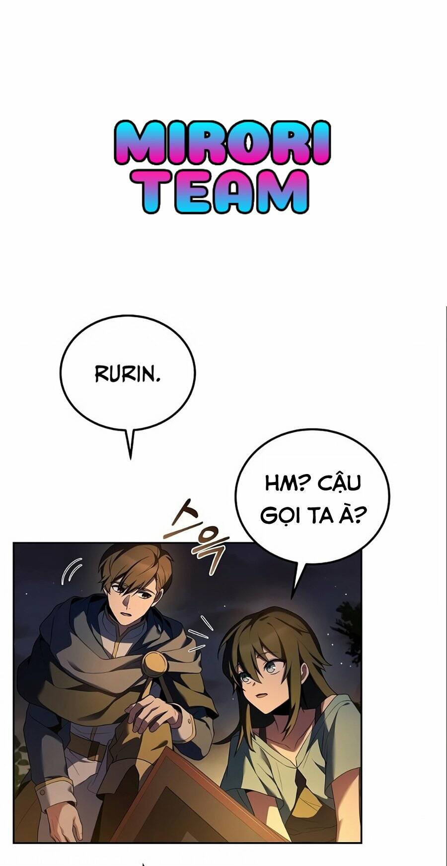 Đại Pháp Sư Mở Nhà Hàng Chapter 4 - Trang 2