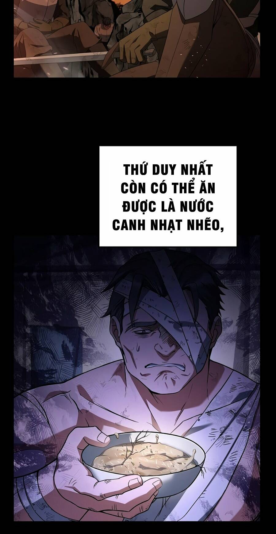 Đại Pháp Sư Mở Nhà Hàng Chapter 4 - Trang 2