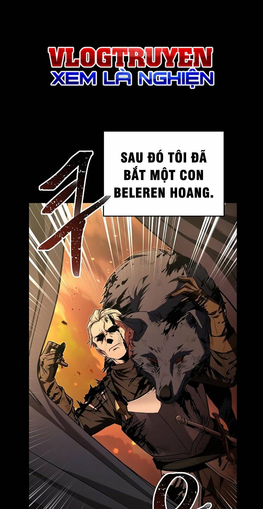 Đại Pháp Sư Mở Nhà Hàng Chapter 4 - Trang 2