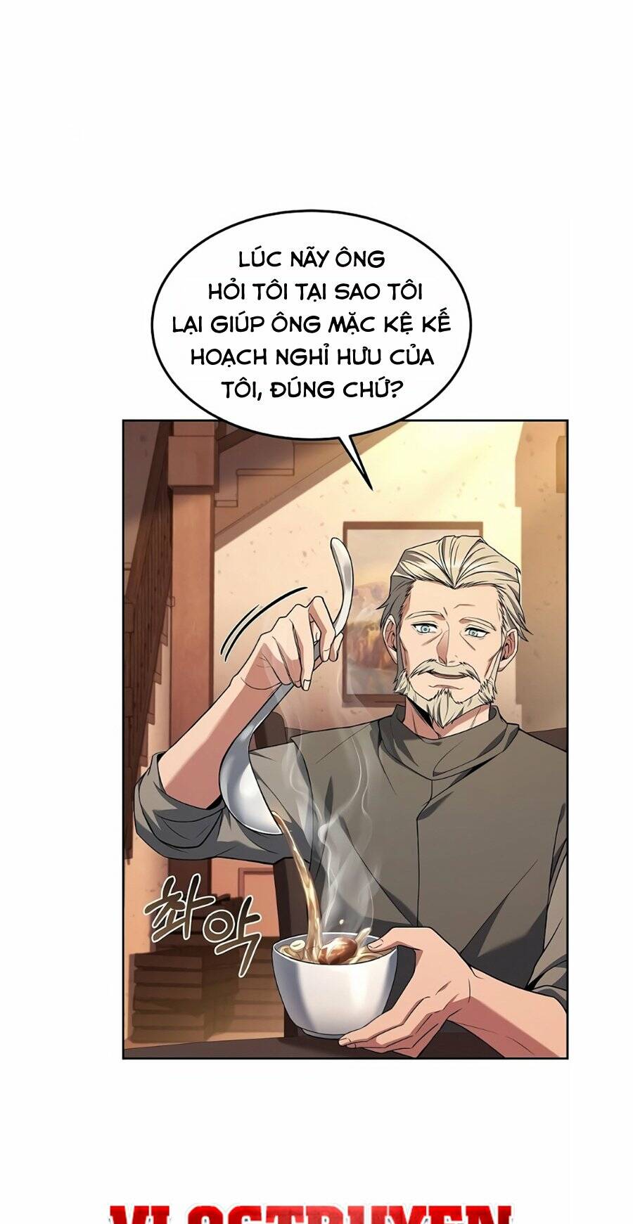 Đại Pháp Sư Mở Nhà Hàng Chapter 4 - Trang 2