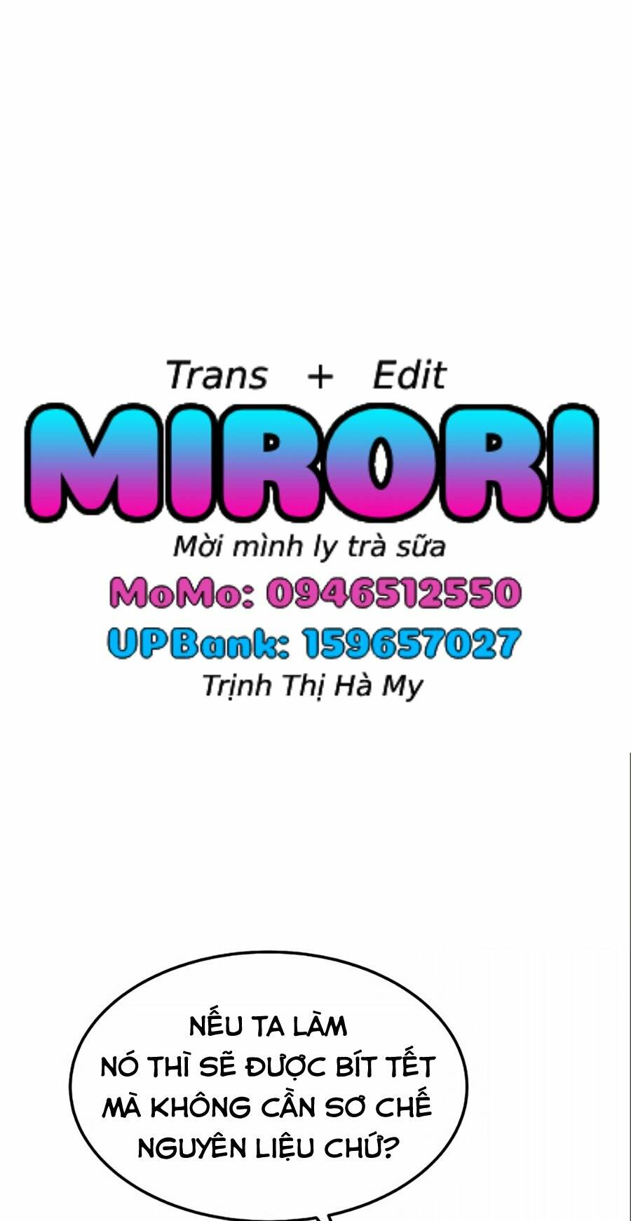 Đại Pháp Sư Mở Nhà Hàng Chapter 4 - Trang 2