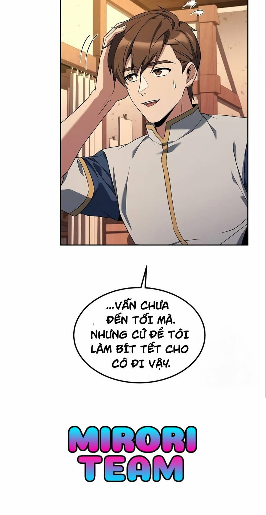 Đại Pháp Sư Mở Nhà Hàng Chapter 4 - Trang 2