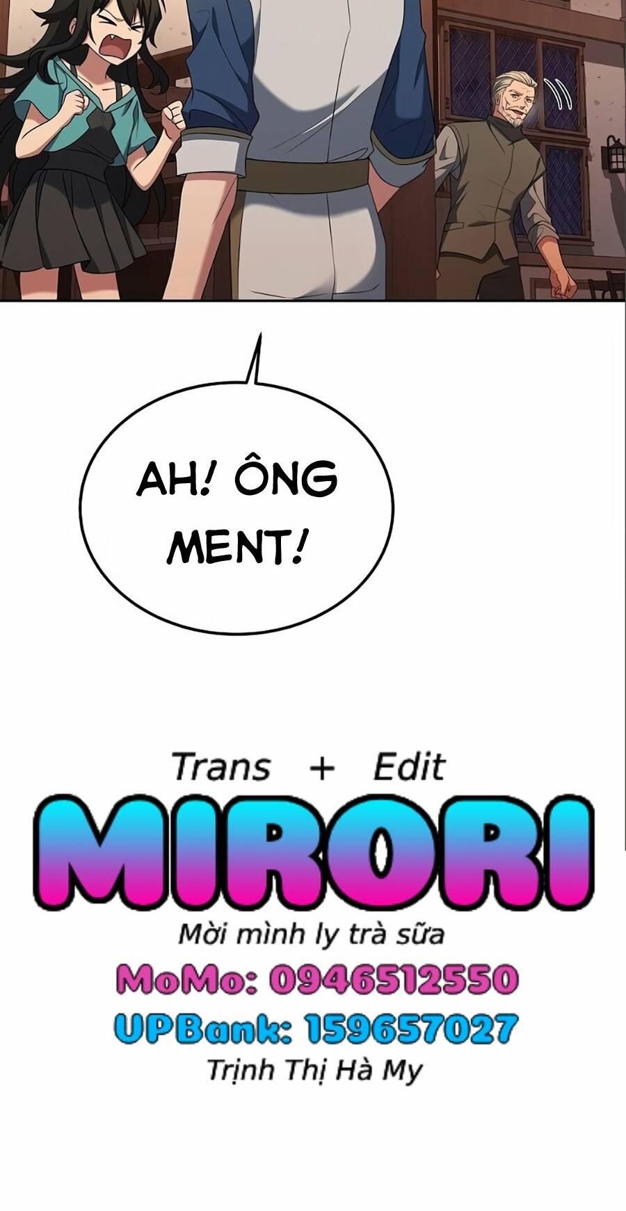 Đại Pháp Sư Mở Nhà Hàng Chapter 4 - Trang 2