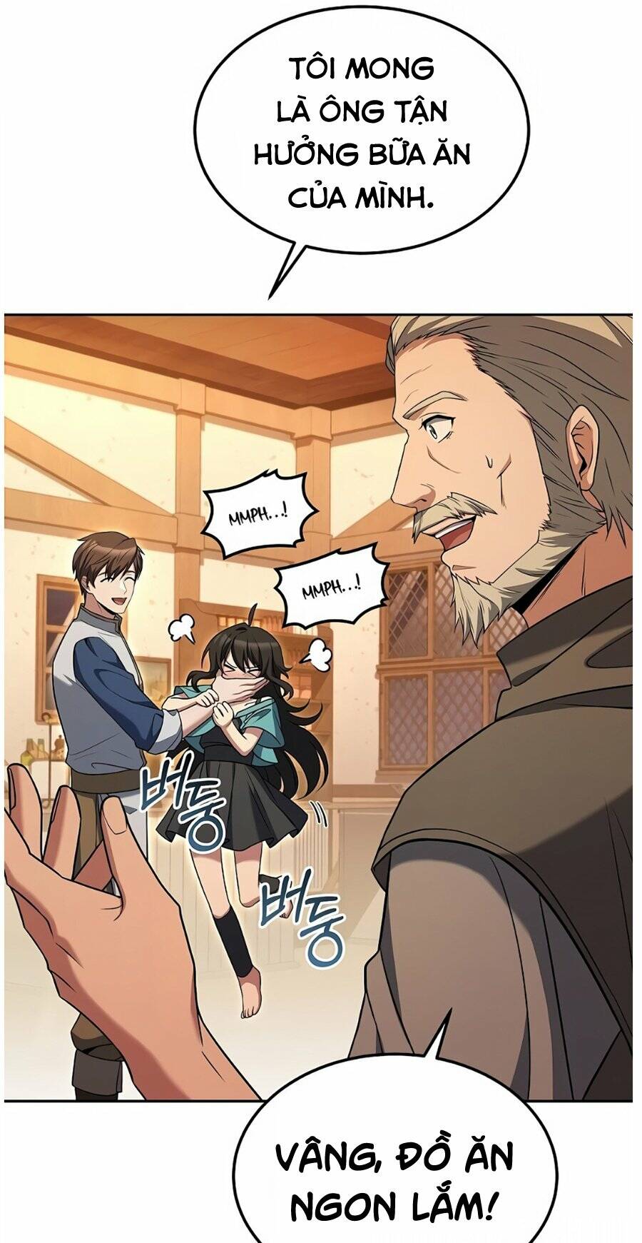 Đại Pháp Sư Mở Nhà Hàng Chapter 4 - Trang 2