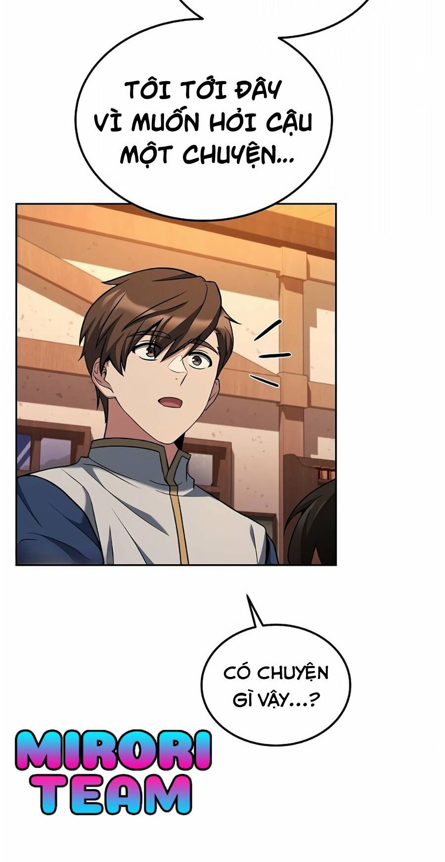 Đại Pháp Sư Mở Nhà Hàng Chapter 4 - Trang 2