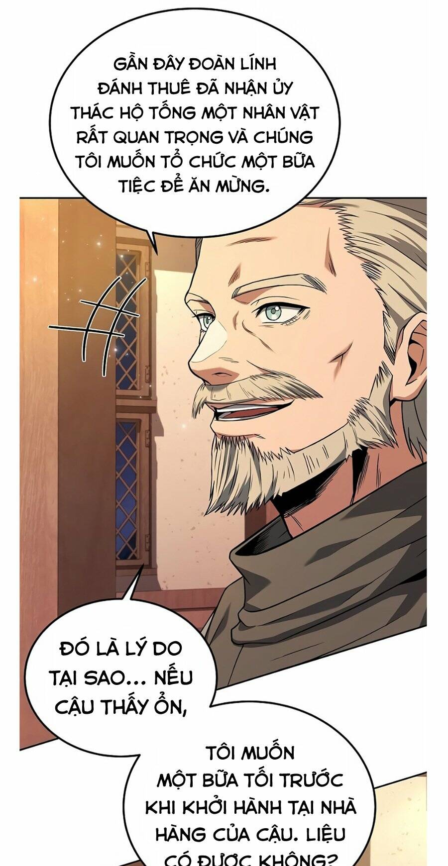 Đại Pháp Sư Mở Nhà Hàng Chapter 4 - Trang 2