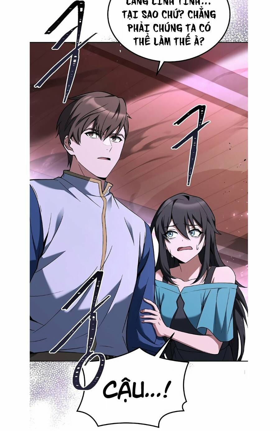 Đại Pháp Sư Mở Nhà Hàng Chapter 5 - Trang 2