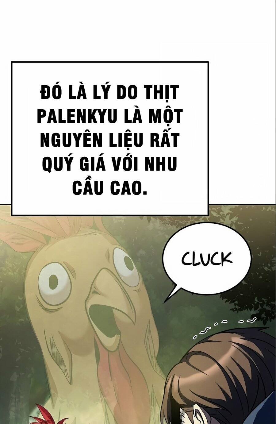 Đại Pháp Sư Mở Nhà Hàng Chapter 5 - Trang 2