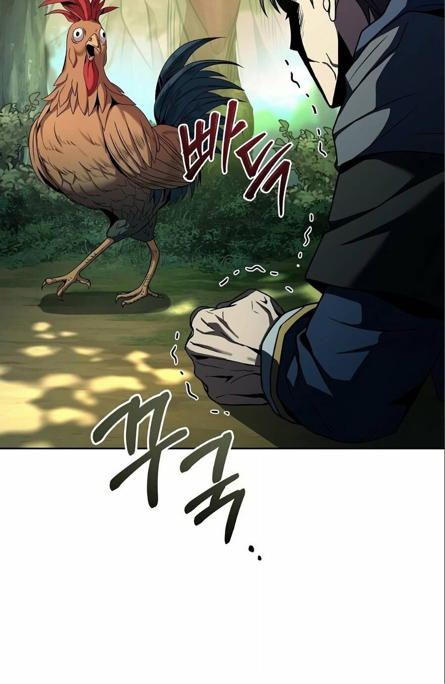 Đại Pháp Sư Mở Nhà Hàng Chapter 5 - Trang 2