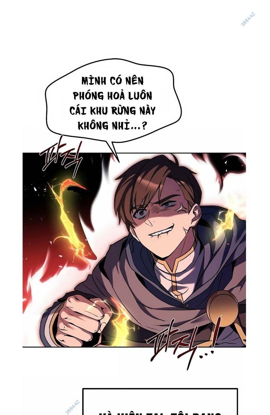 Đại Pháp Sư Mở Nhà Hàng Chapter 5 - Trang 2