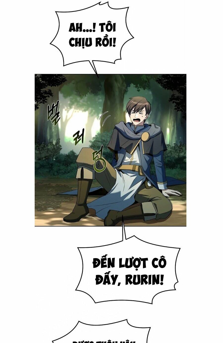 Đại Pháp Sư Mở Nhà Hàng Chapter 5 - Trang 2