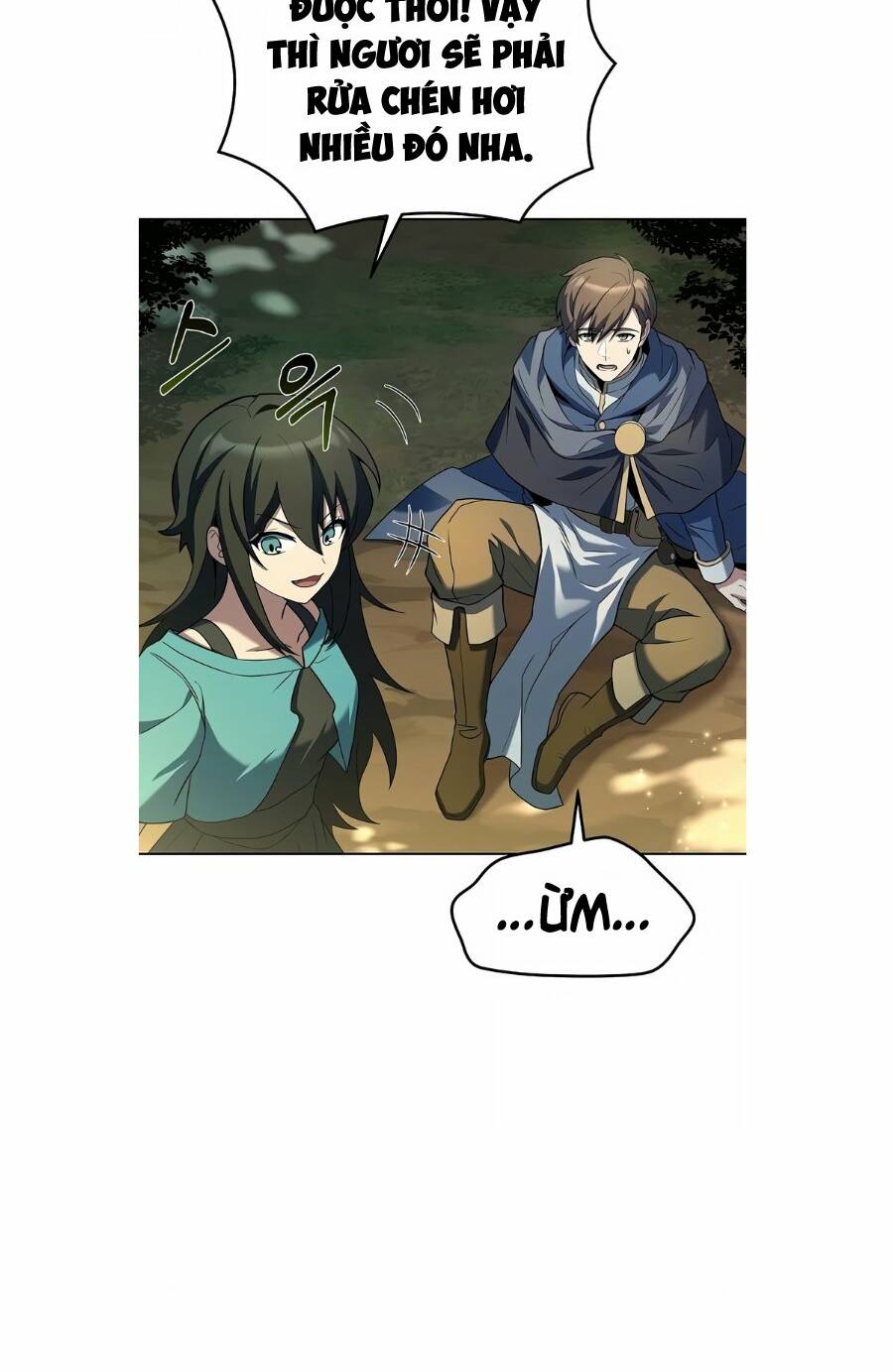 Đại Pháp Sư Mở Nhà Hàng Chapter 5 - Trang 2