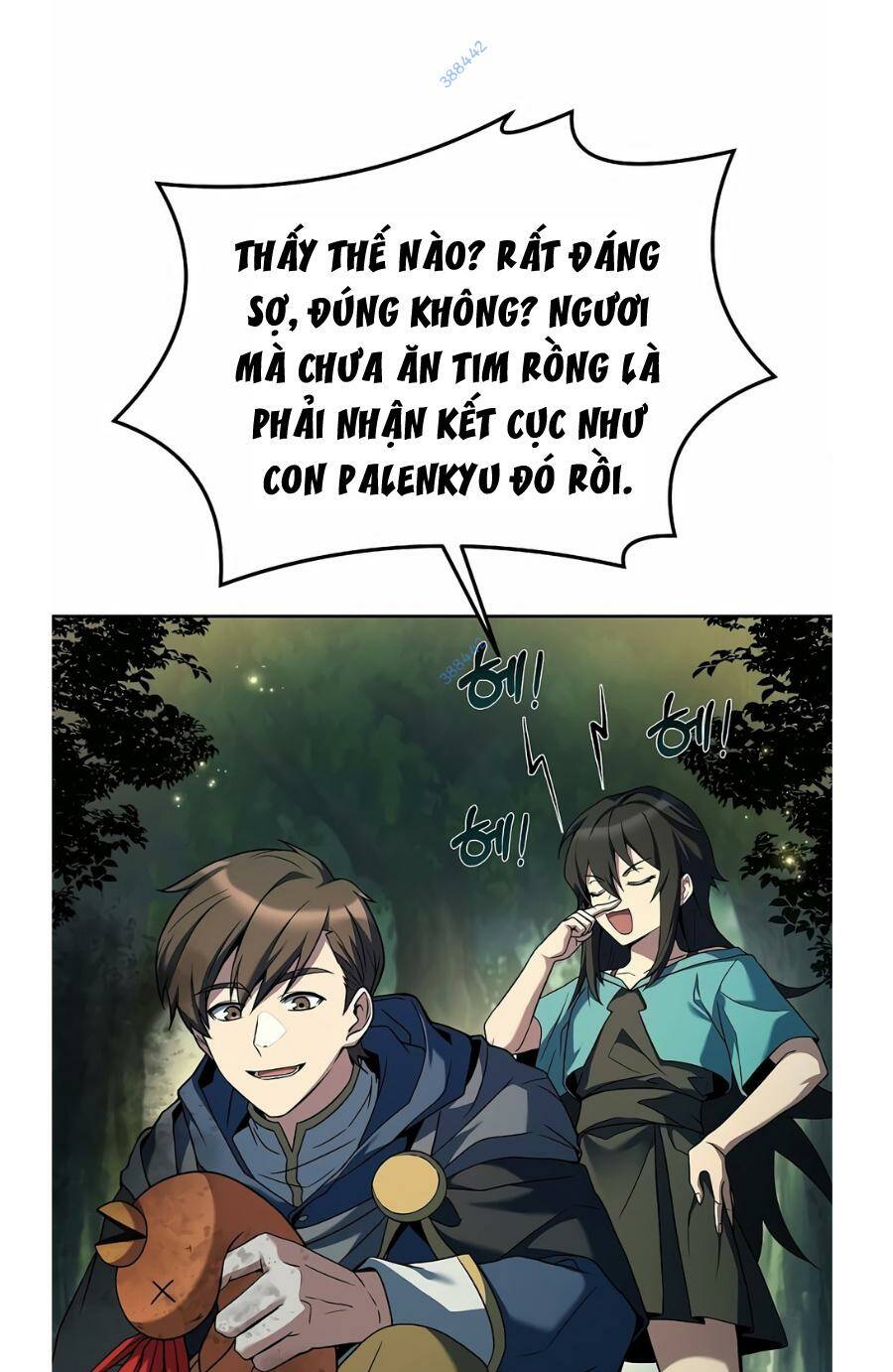 Đại Pháp Sư Mở Nhà Hàng Chapter 5 - Trang 2