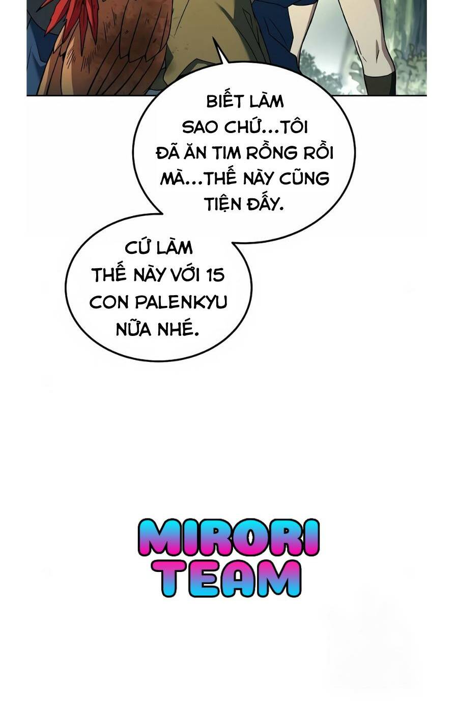 Đại Pháp Sư Mở Nhà Hàng Chapter 5 - Trang 2