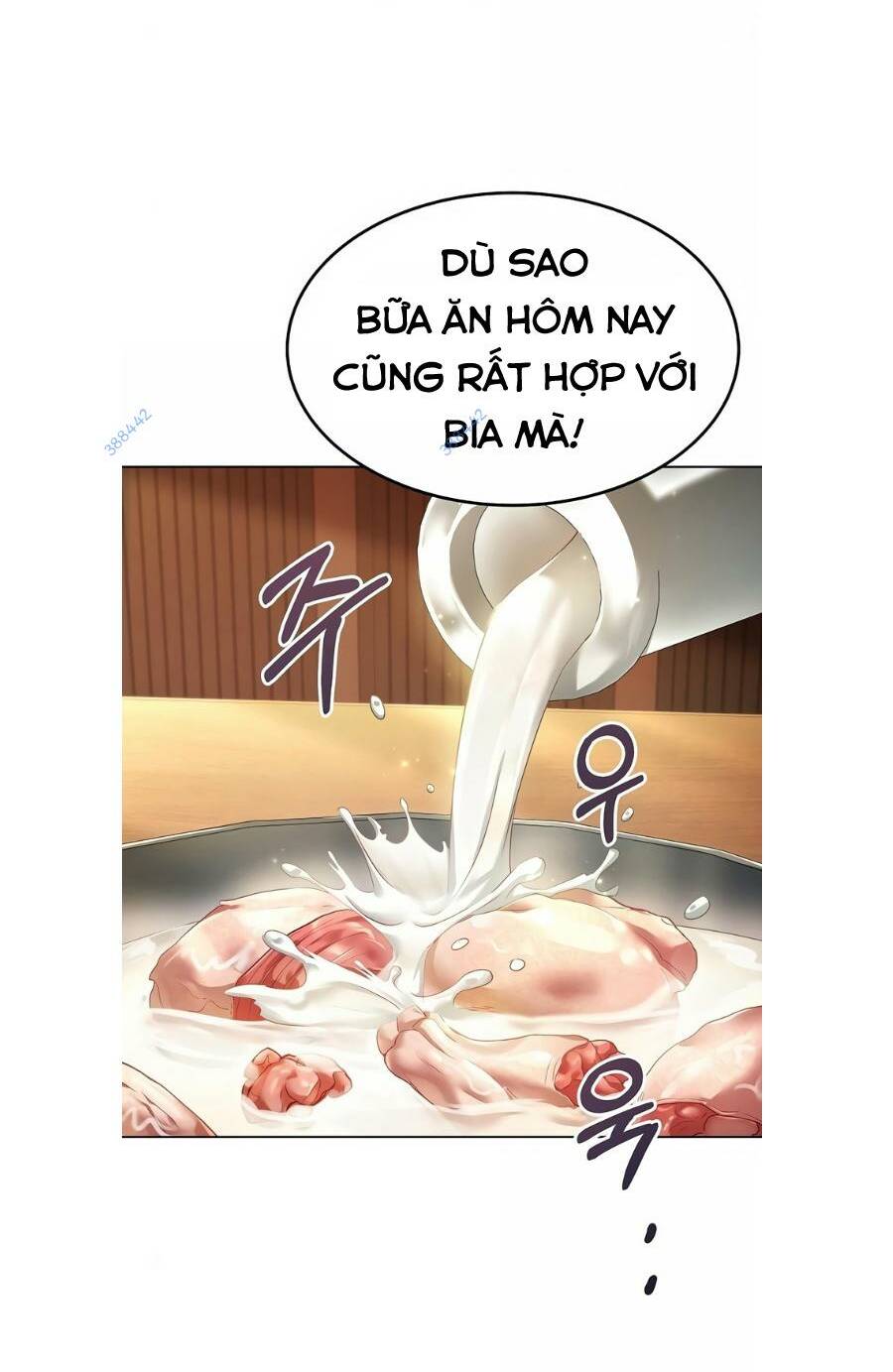 Đại Pháp Sư Mở Nhà Hàng Chapter 5 - Trang 2