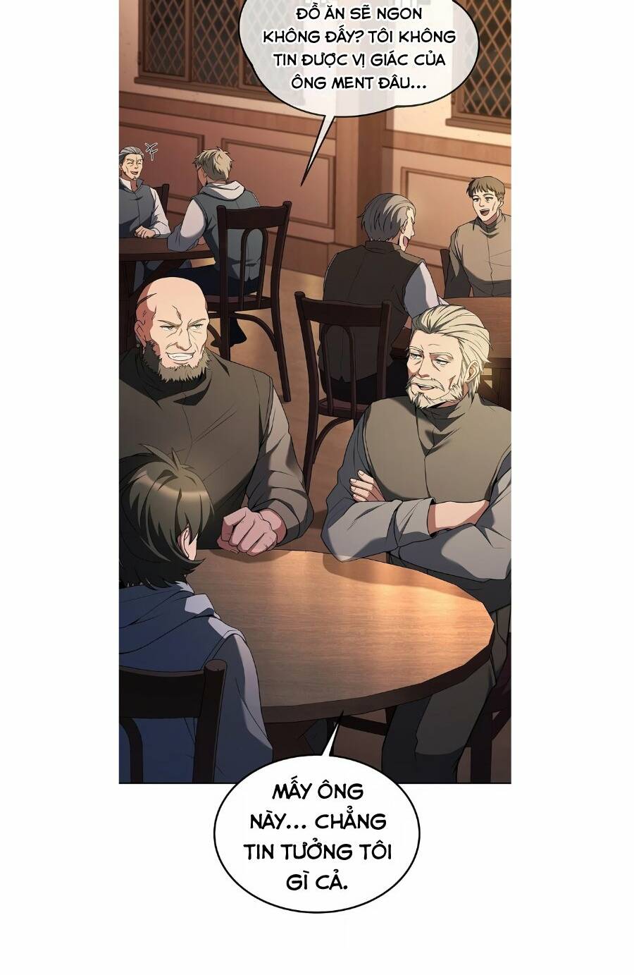 Đại Pháp Sư Mở Nhà Hàng Chapter 5 - Trang 2