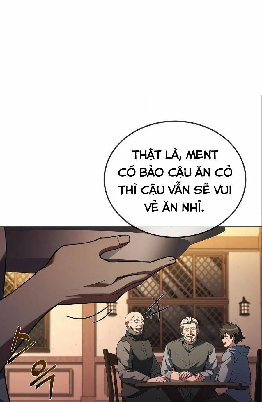 Đại Pháp Sư Mở Nhà Hàng Chapter 5 - Trang 2