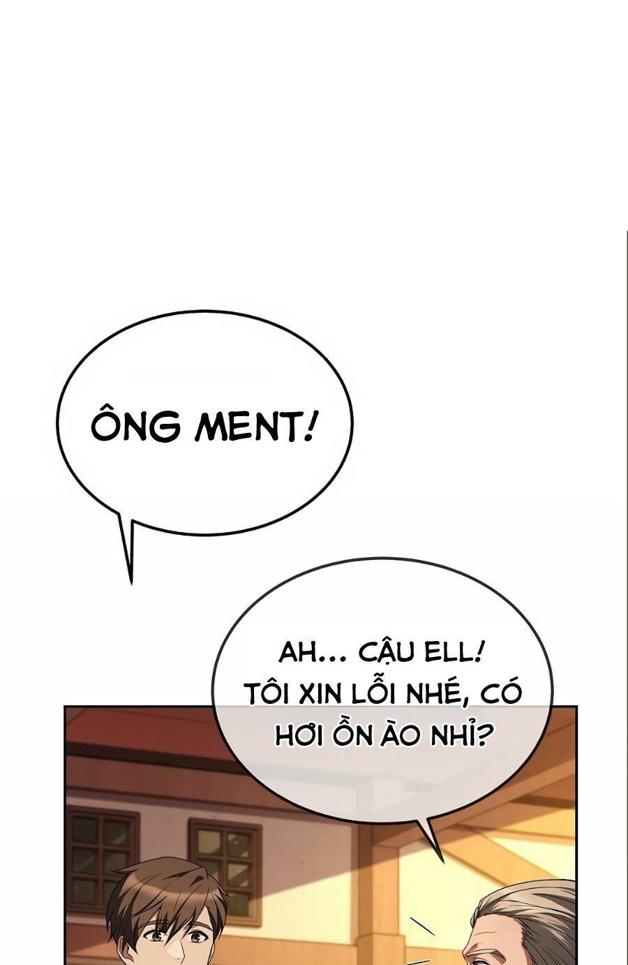 Đại Pháp Sư Mở Nhà Hàng Chapter 5 - Trang 2