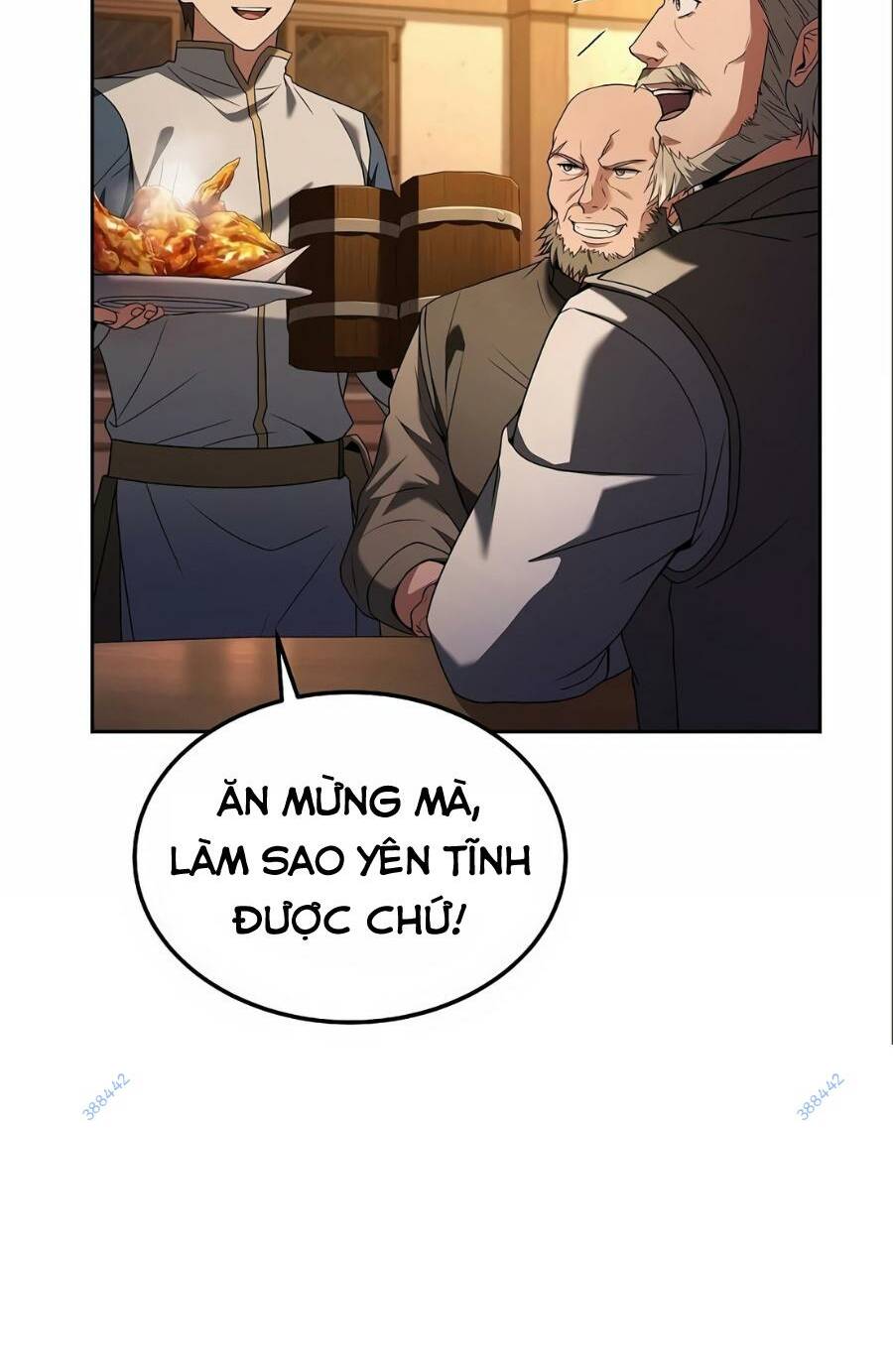 Đại Pháp Sư Mở Nhà Hàng Chapter 5 - Trang 2