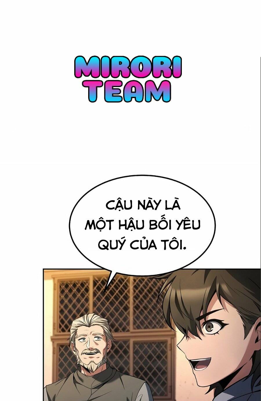 Đại Pháp Sư Mở Nhà Hàng Chapter 5 - Trang 2