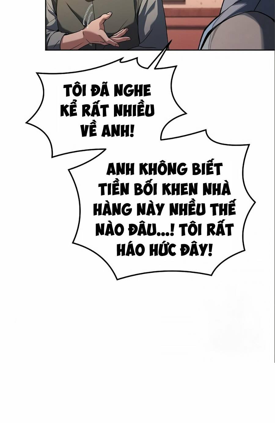 Đại Pháp Sư Mở Nhà Hàng Chapter 5 - Trang 2