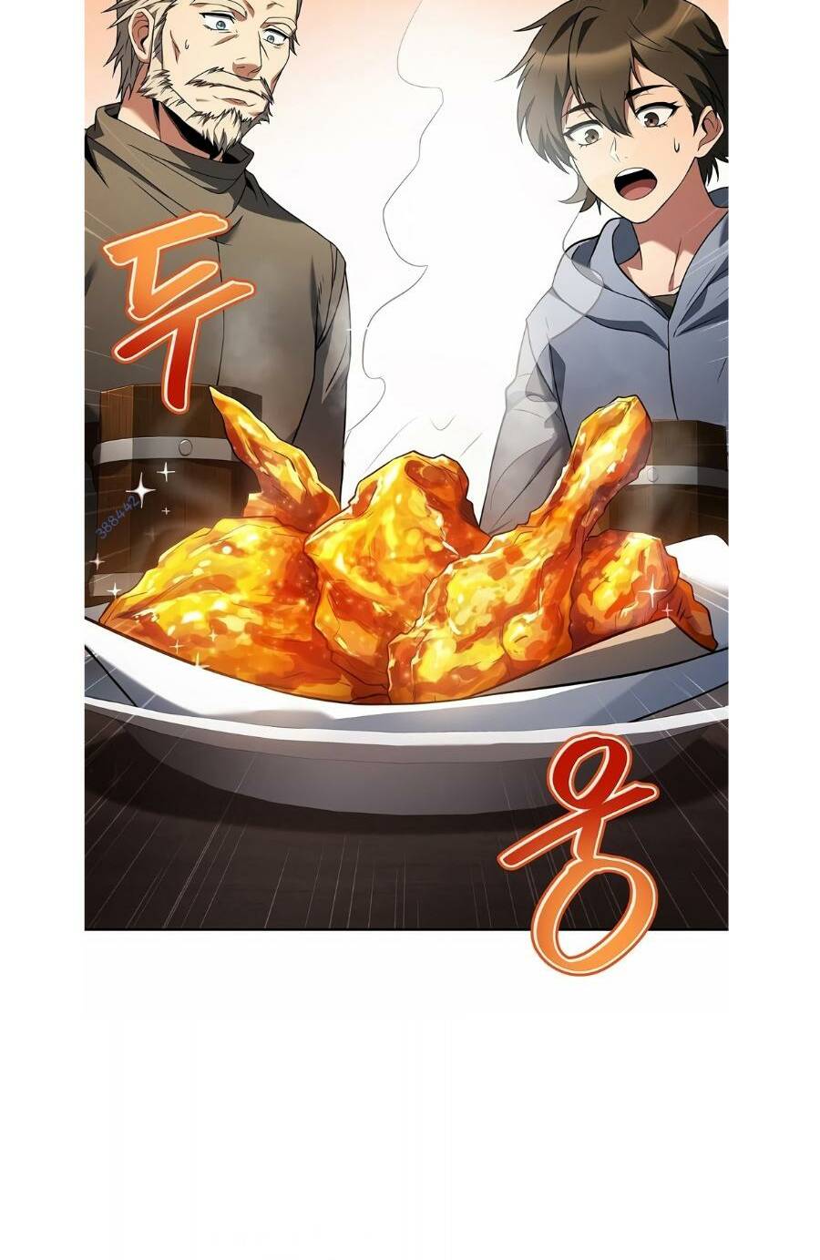 Đại Pháp Sư Mở Nhà Hàng Chapter 5 - Trang 2