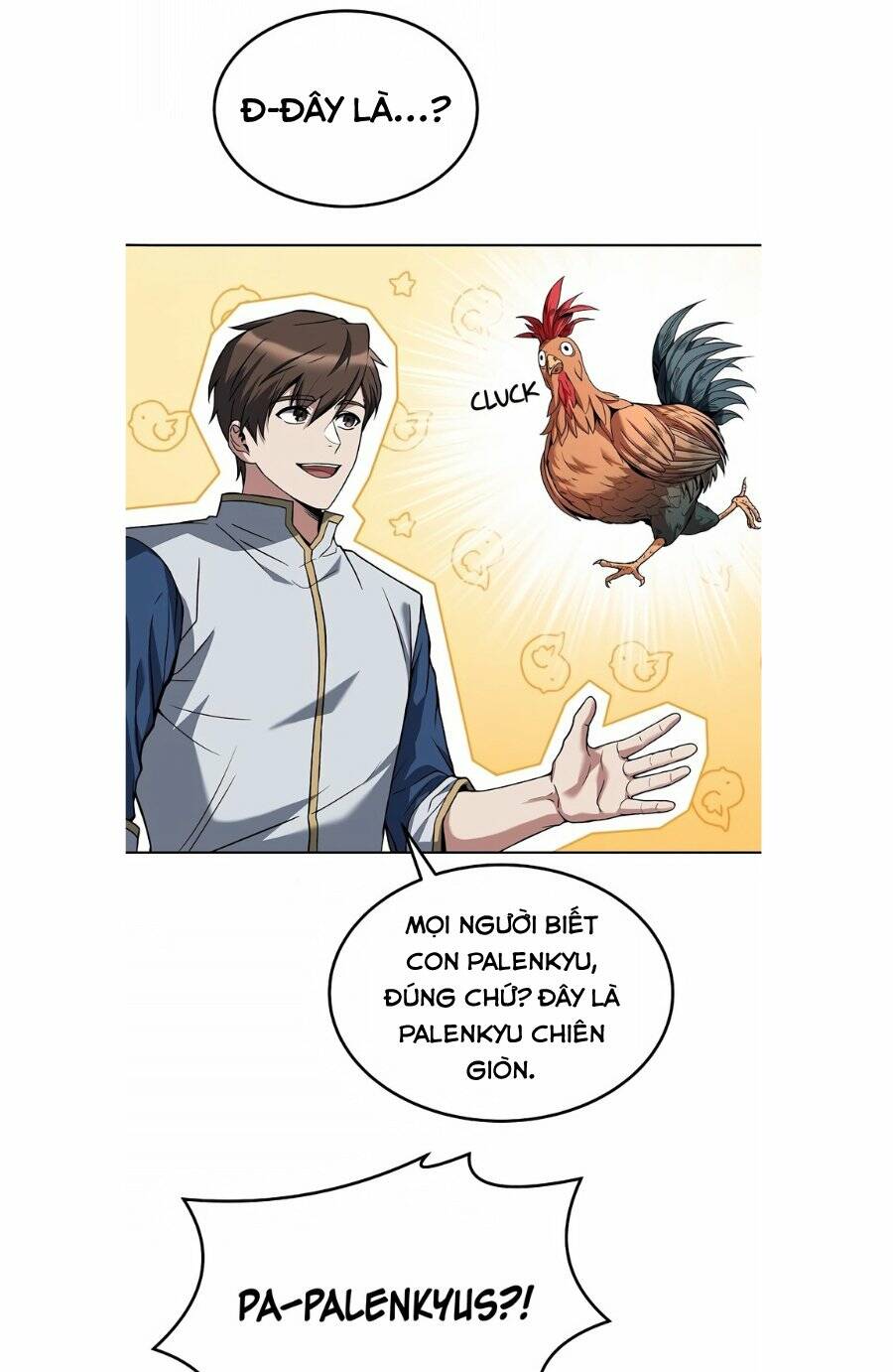 Đại Pháp Sư Mở Nhà Hàng Chapter 5 - Trang 2