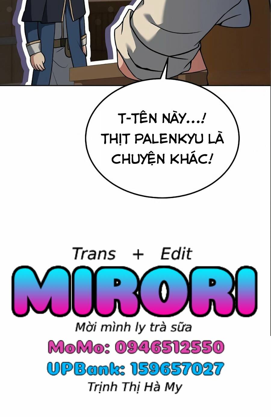 Đại Pháp Sư Mở Nhà Hàng Chapter 5 - Trang 2