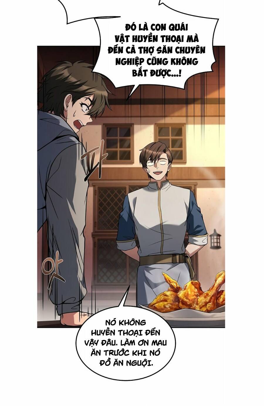 Đại Pháp Sư Mở Nhà Hàng Chapter 5 - Trang 2