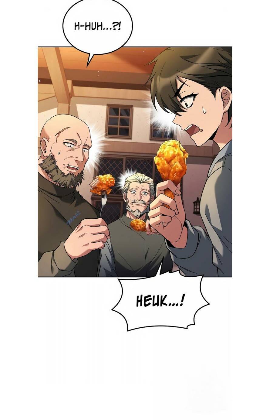 Đại Pháp Sư Mở Nhà Hàng Chapter 5 - Trang 2