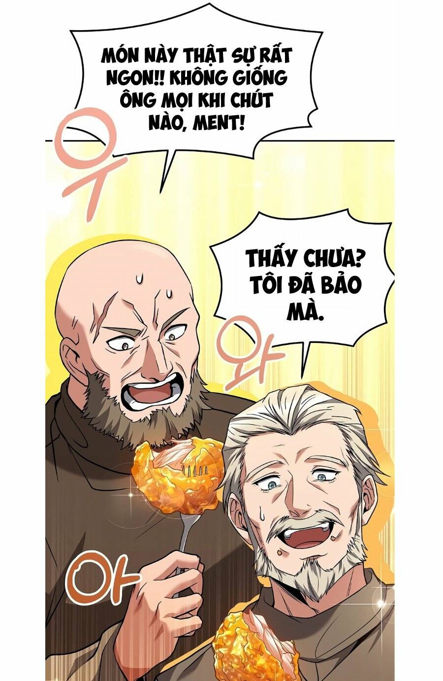 Đại Pháp Sư Mở Nhà Hàng Chapter 5 - Trang 2