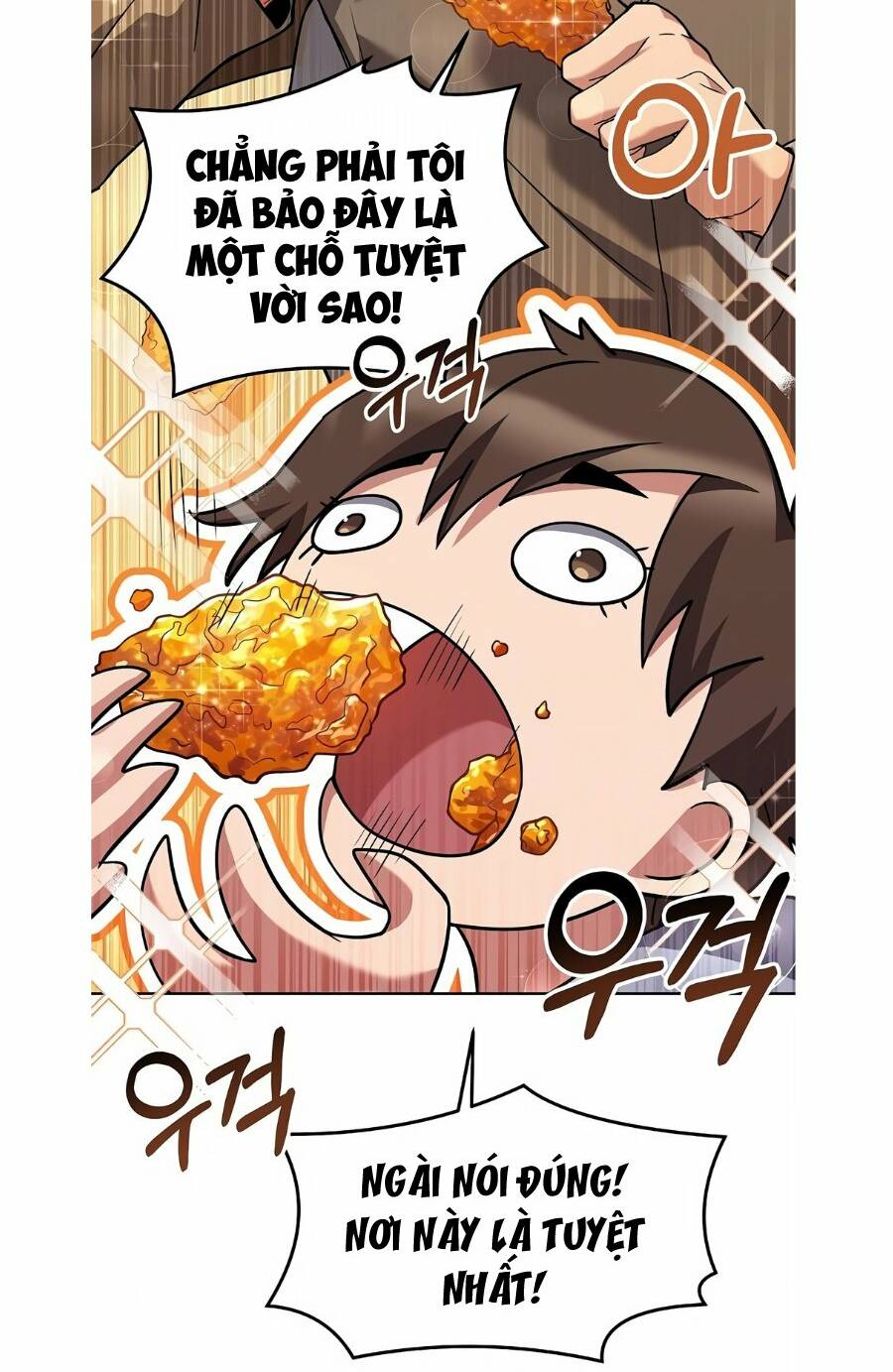 Đại Pháp Sư Mở Nhà Hàng Chapter 5 - Trang 2